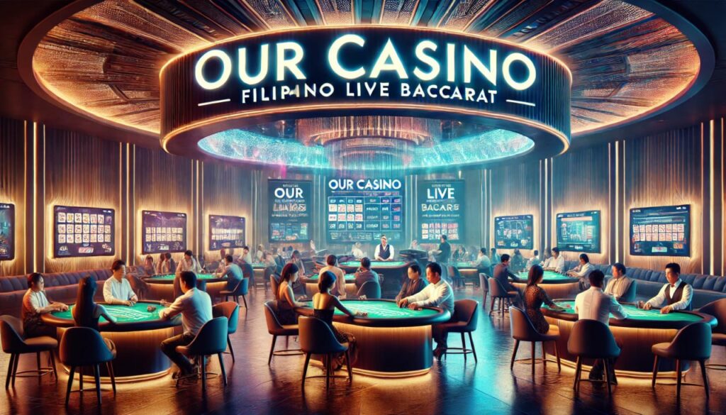 Our Casino