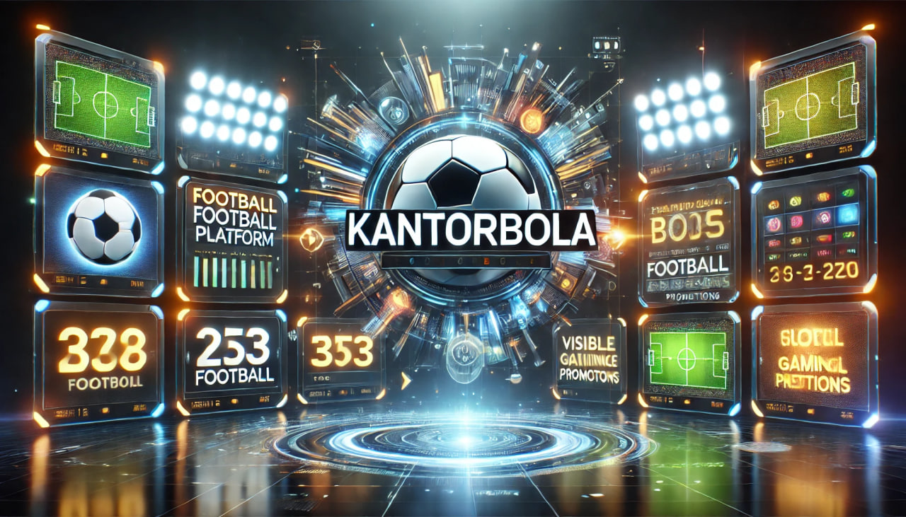 Kantorbola Indonesia: A Trusted Gaming Site for Indonesian Players Looking for Fun Games and Big Promotions